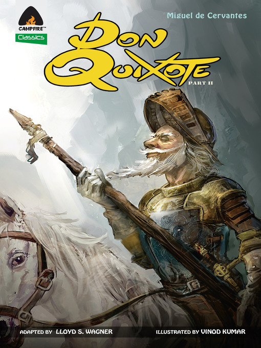 Title details for Don Quixote, Part II by Miguel De Cervantes - Available